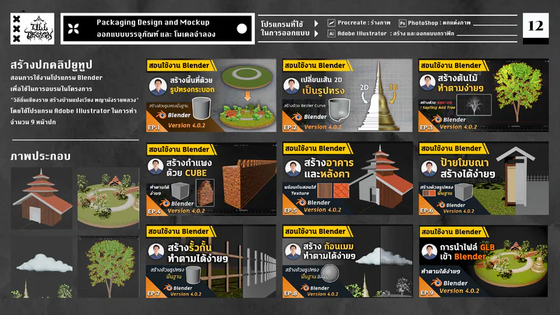 Portfolio Archive หน้า 13