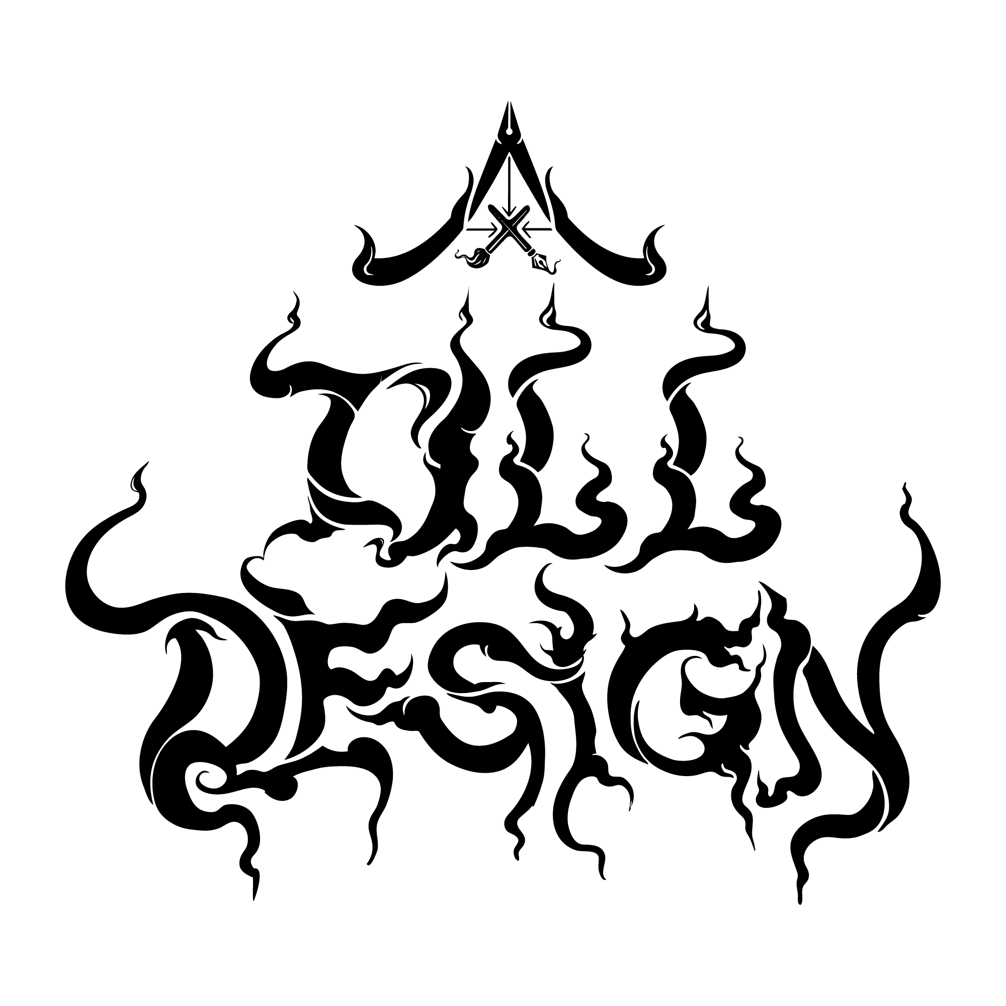 TILL DESIGN Gold Emblem