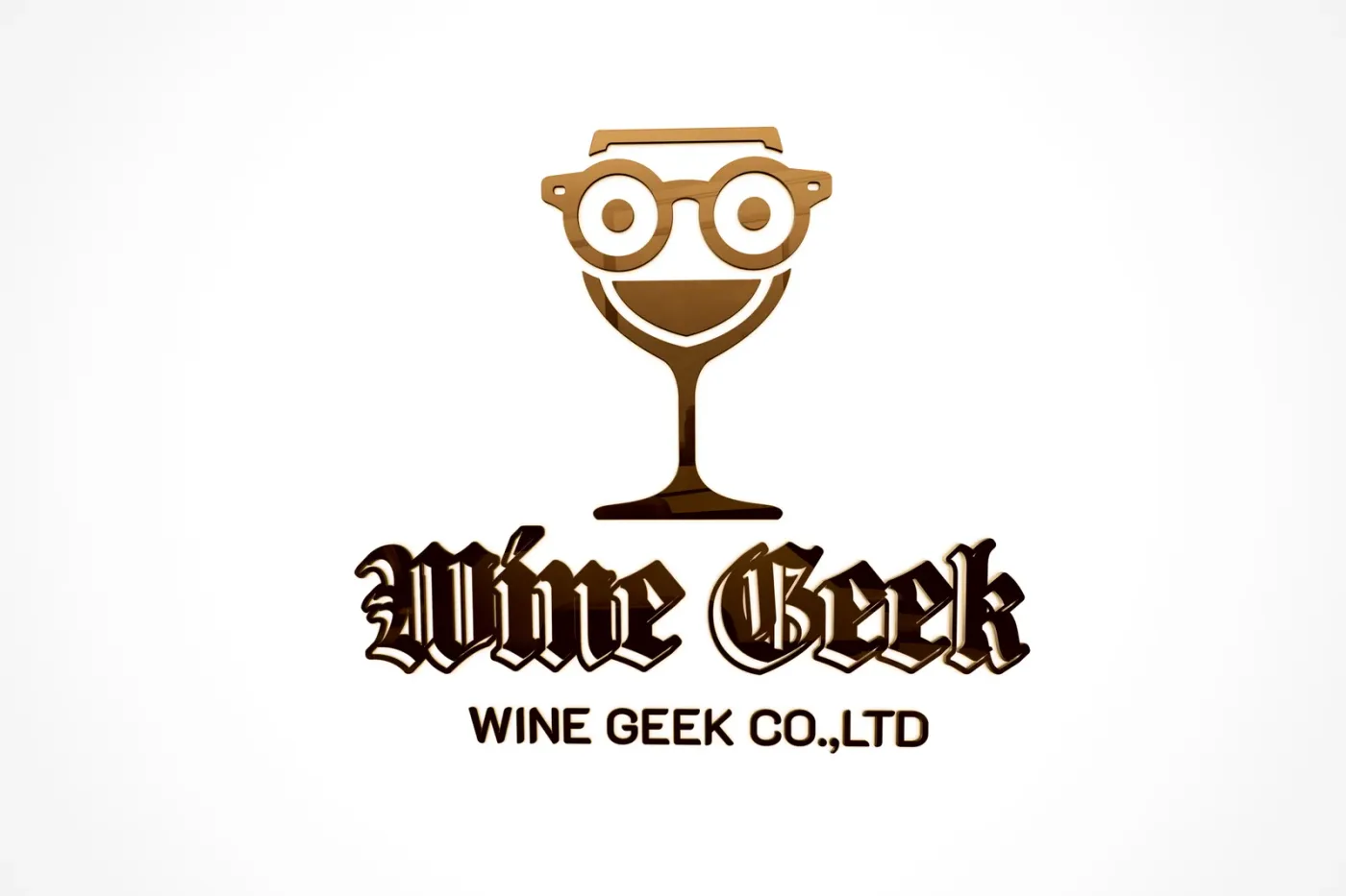 ตัวอย่างการใช้งาน Wine Geek