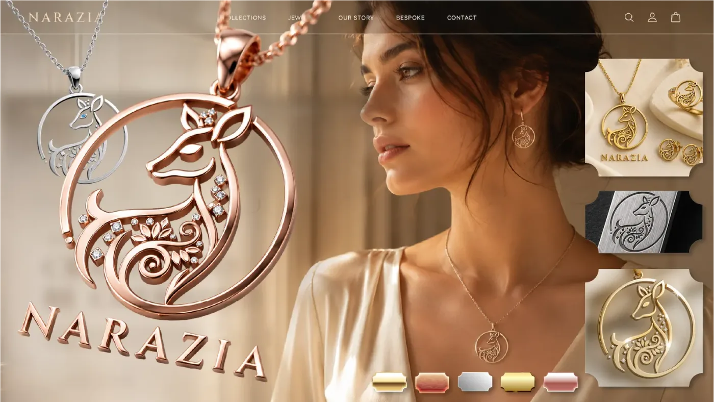ตัวอย่างการใช้งาน NARAZIA