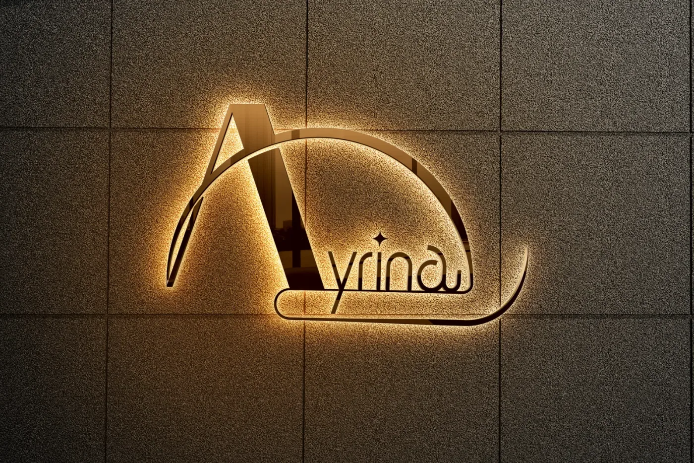 ตัวอย่างการใช้งาน Ayrina