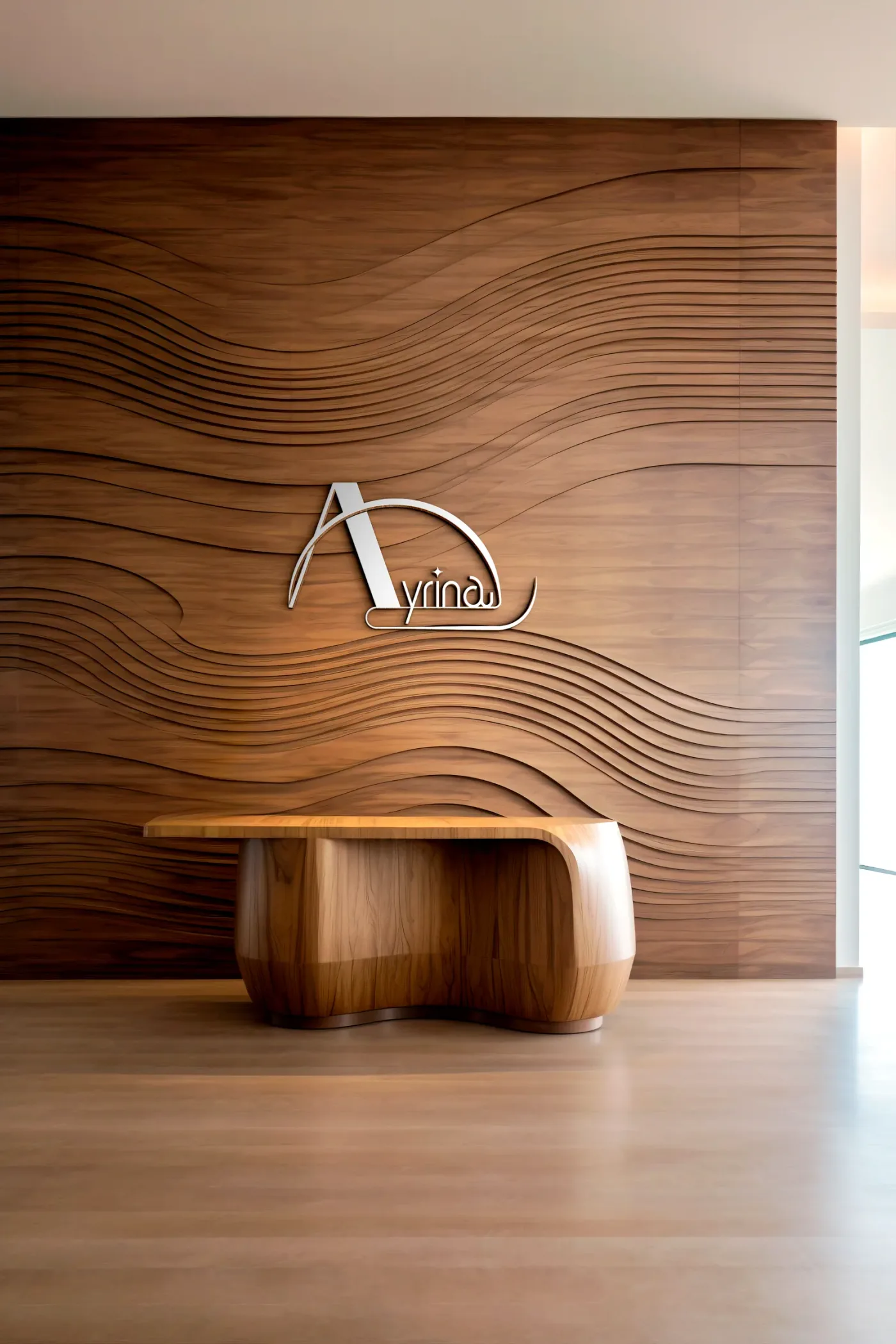 ตัวอย่างการใช้งาน Ayrina