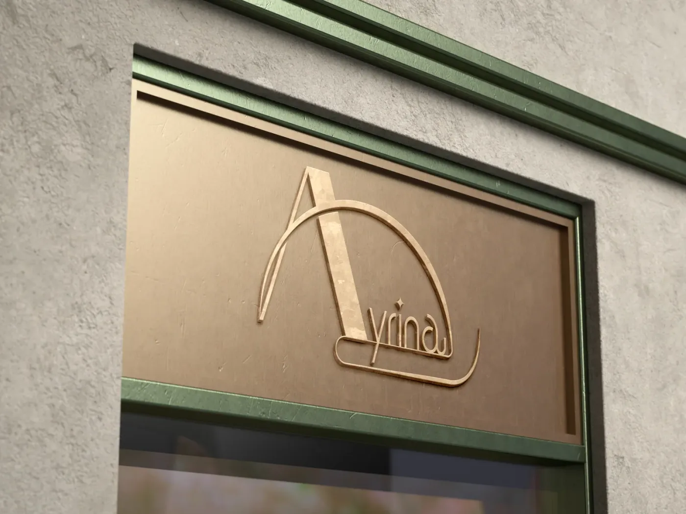 ตัวอย่างการใช้งาน Ayrina
