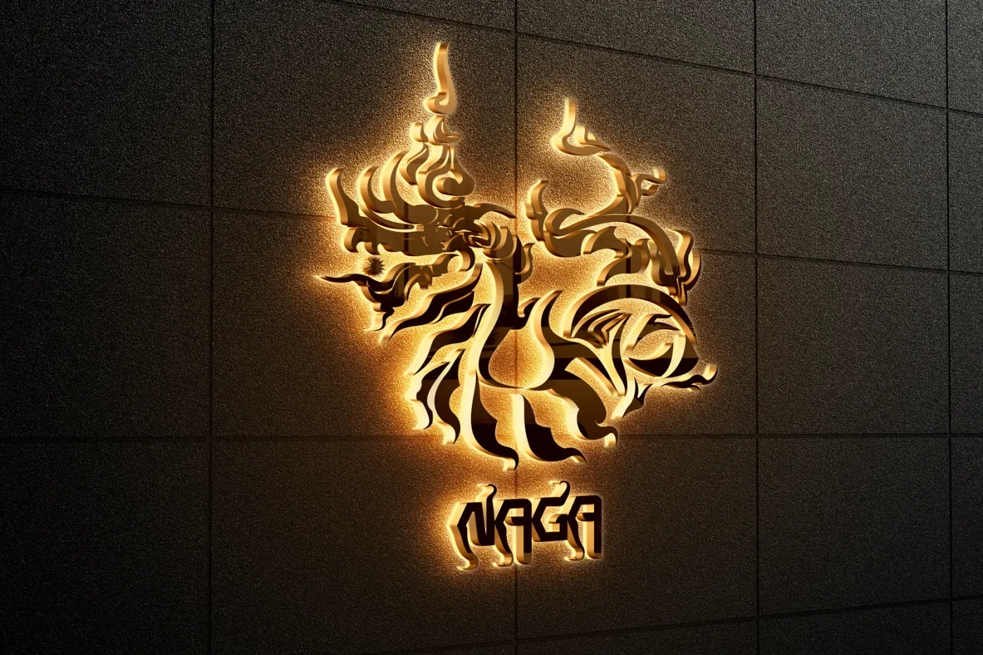 ตัวอย่างการใช้งาน NAGA