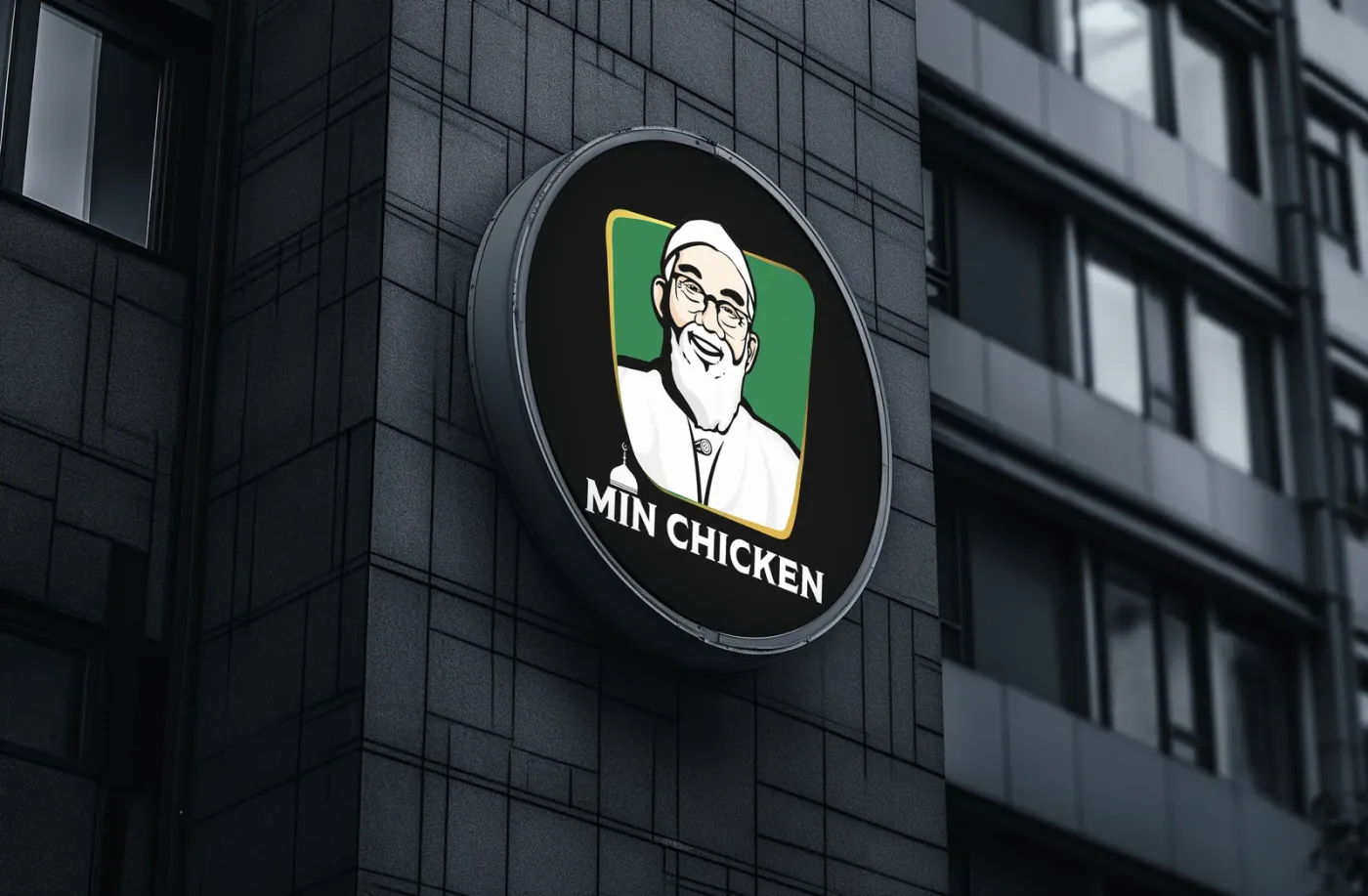 ตัวอย่างการใช้งาน Min Chicken