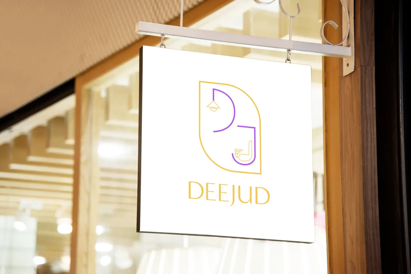 ตัวอย่างการใช้งาน DEEJUD
