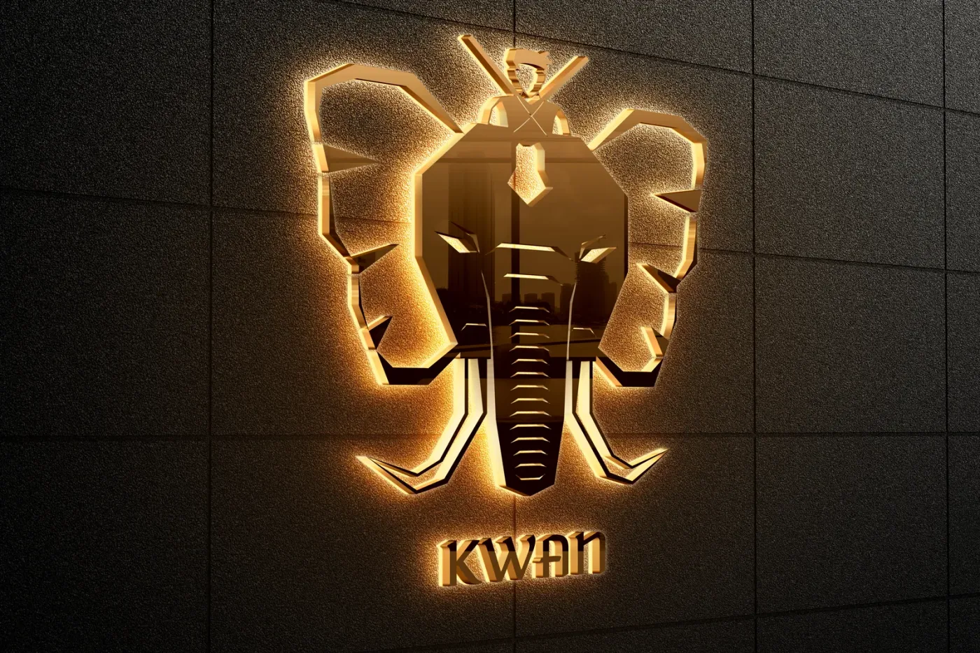 ตัวอย่างการใช้งาน KWAN