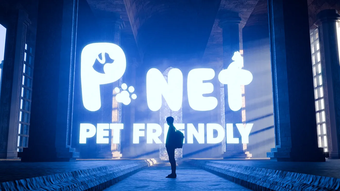 ตัวอย่างการใช้งาน P-NET