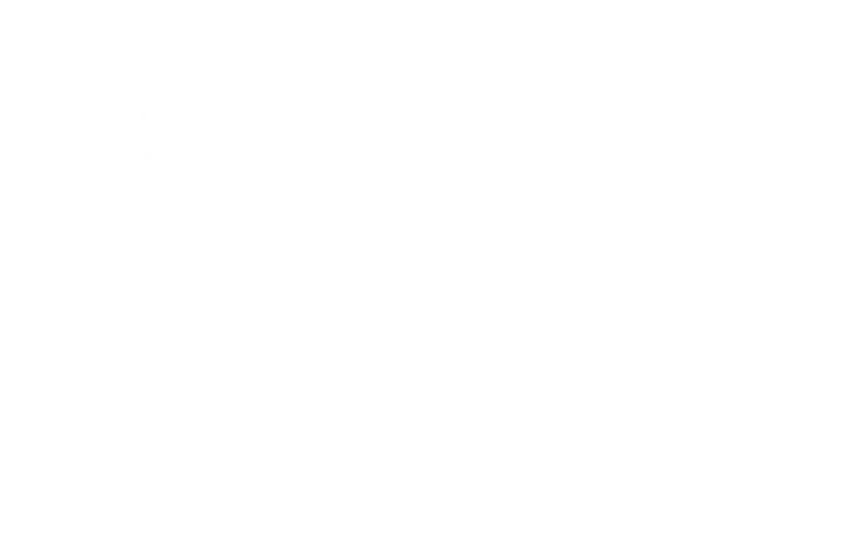 Logo mark ของ P-NET บนพื้นสว่าง
