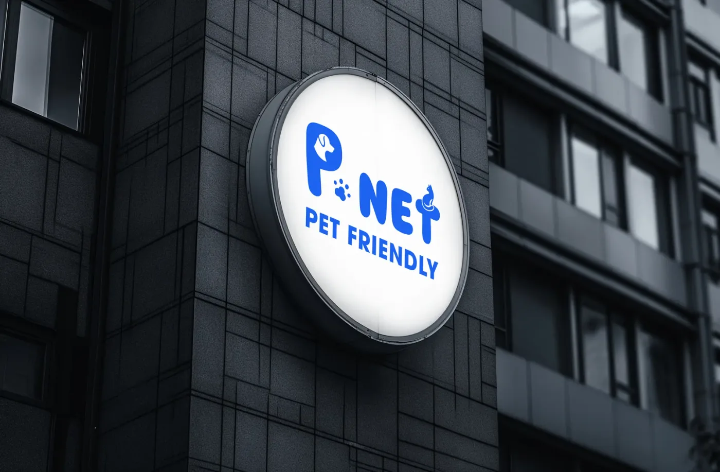 ตัวอย่างการใช้งาน P-NET