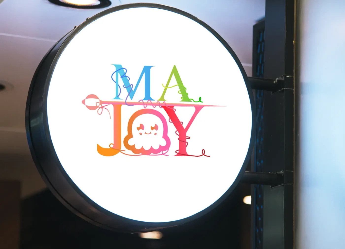 ตัวอย่างการใช้งาน Majoy Store