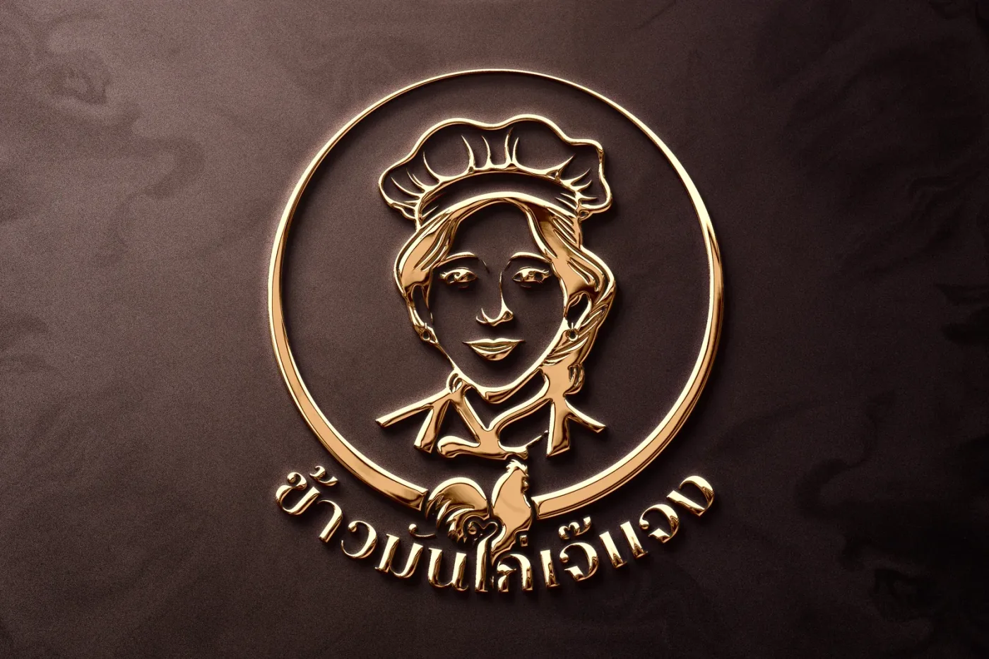 ตัวอย่างการใช้งาน ข้าวมันไก้เจ้แจง
