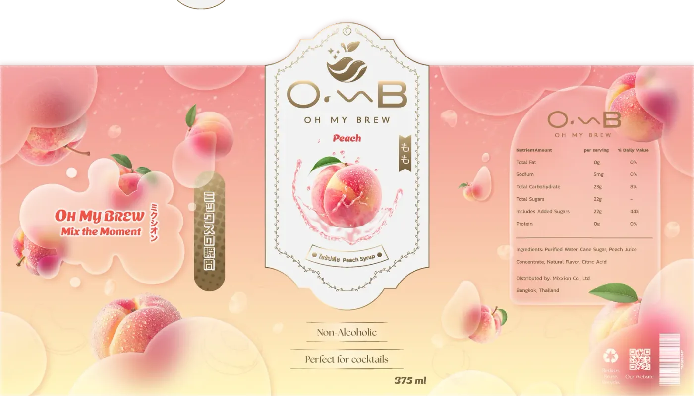 ตัวอย่างการใช้งาน OMB
