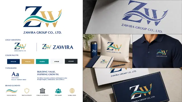 ภาพผลงานคัดสรร ZAWIRA