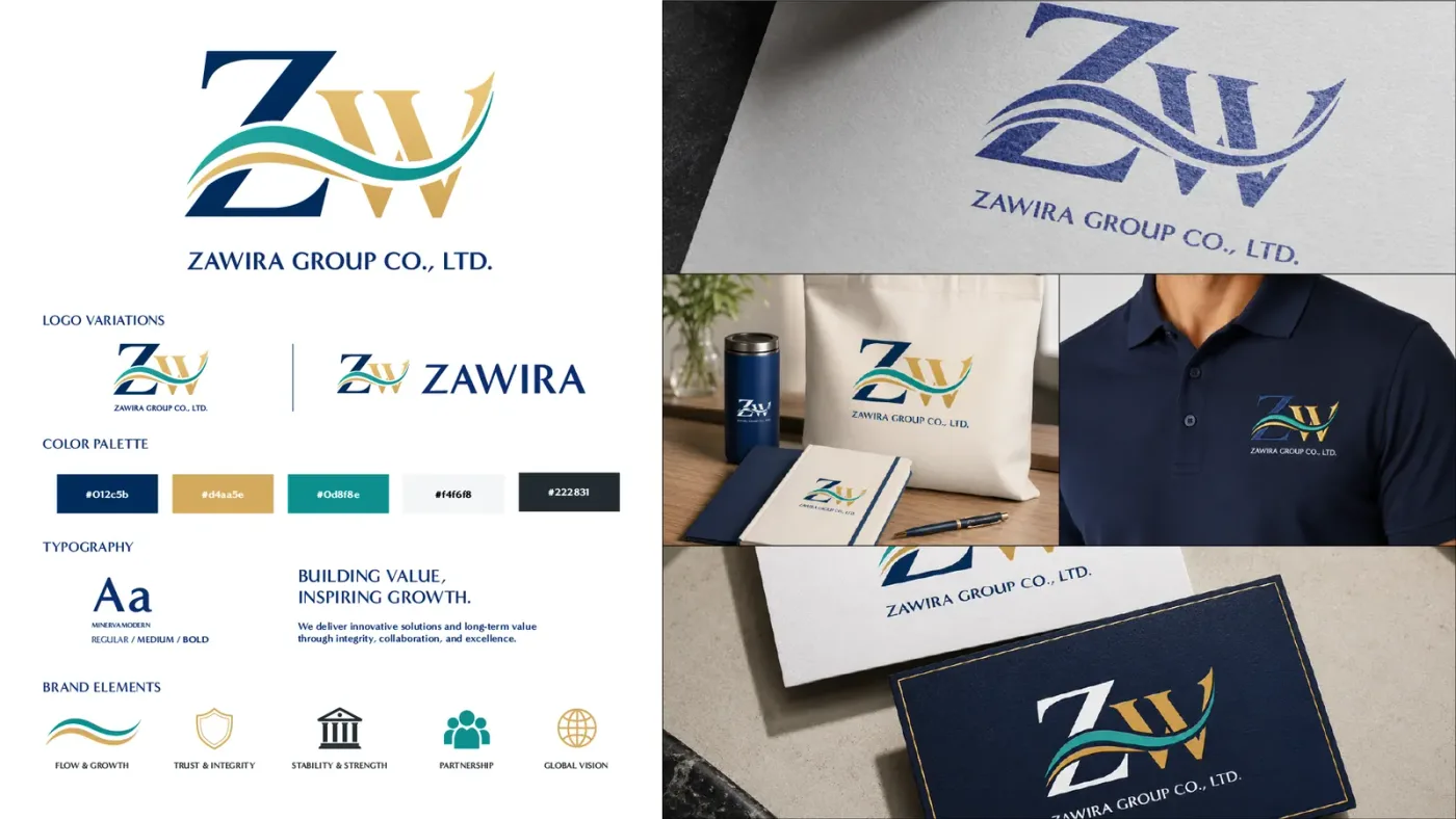 ตัวอย่างการใช้งาน ZAWIRA