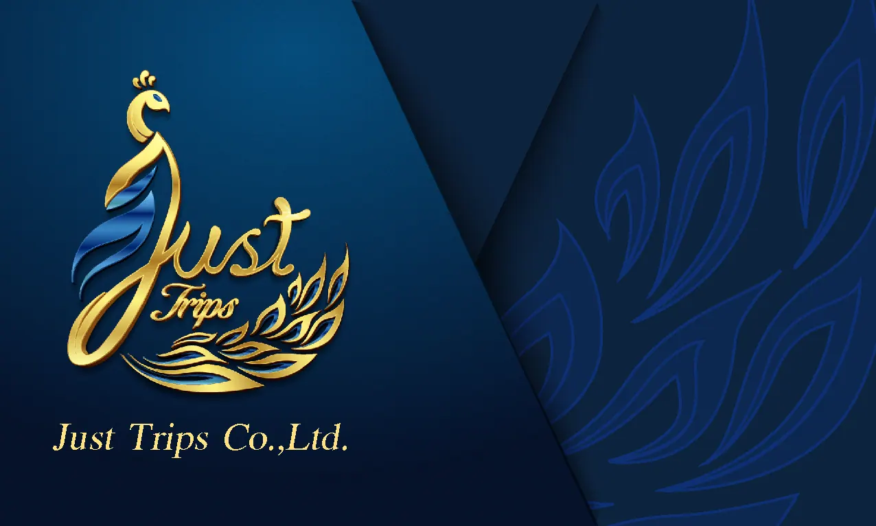 ตัวอย่างการใช้งาน Just Trips