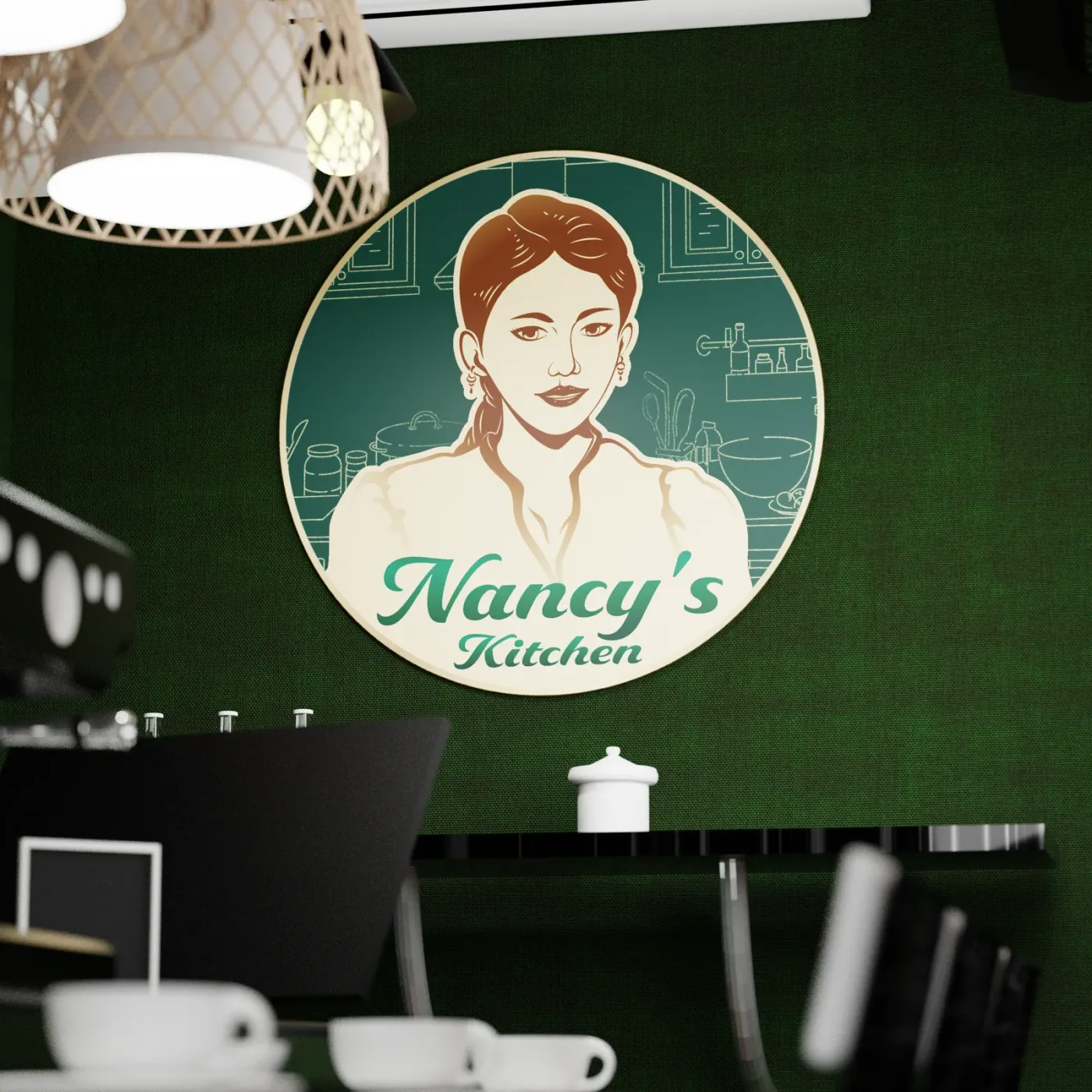 ตัวอย่างการใช้งาน Nancy’s Kitchen