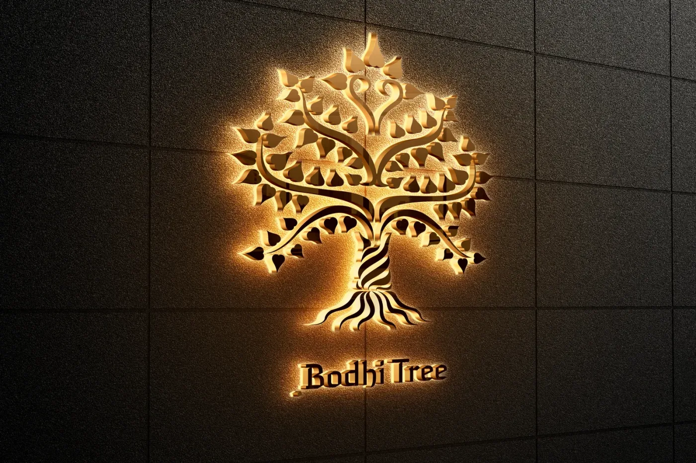 ตัวอย่างการใช้งาน Bodhi Tree