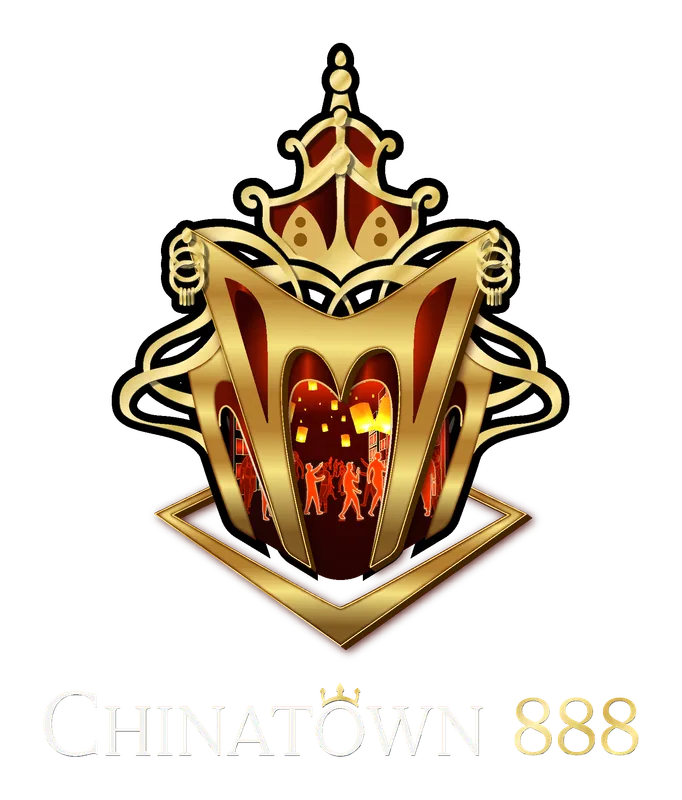 Logo mark ของ Chinatown (RemaKe) บนพื้นสว่าง