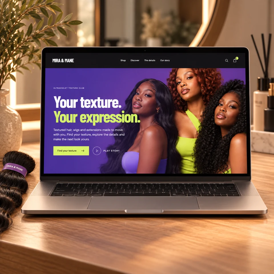 Mockup MIRA & MANE