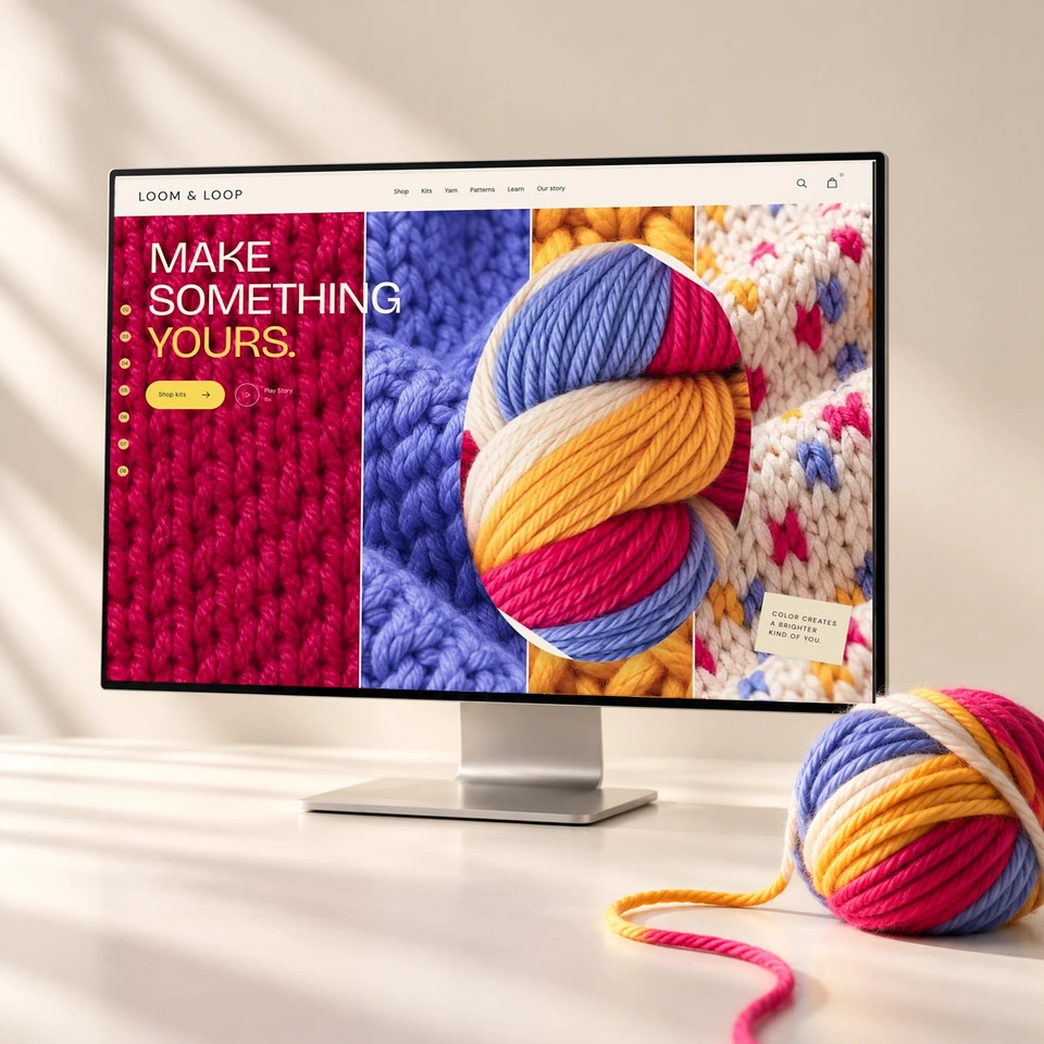 LOOM & LOOP